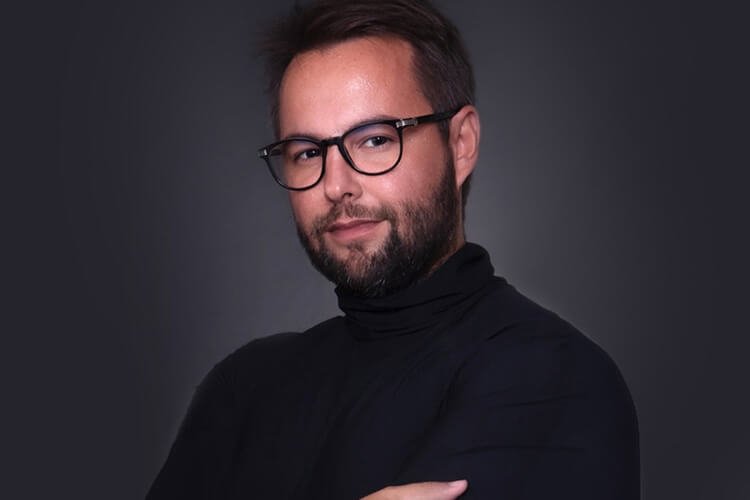 Marcos Amaro, CEO e fundador da empresa de aviação executiva Amaro Aviation.