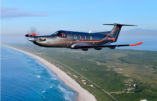 Indústria, Inovação e Infraestrutura - Amaro Aviation